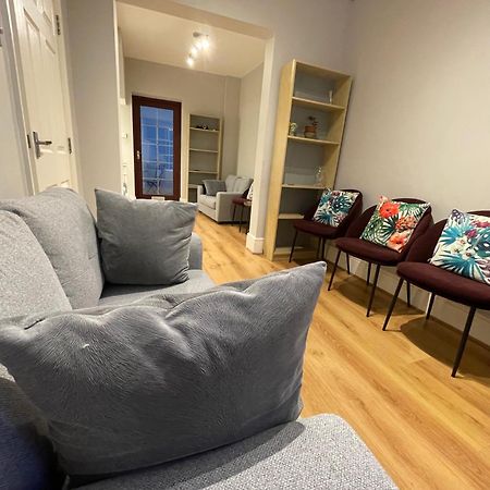 Charming 4 Bed Town House With Roof Terrace Villa London Bagian luar foto