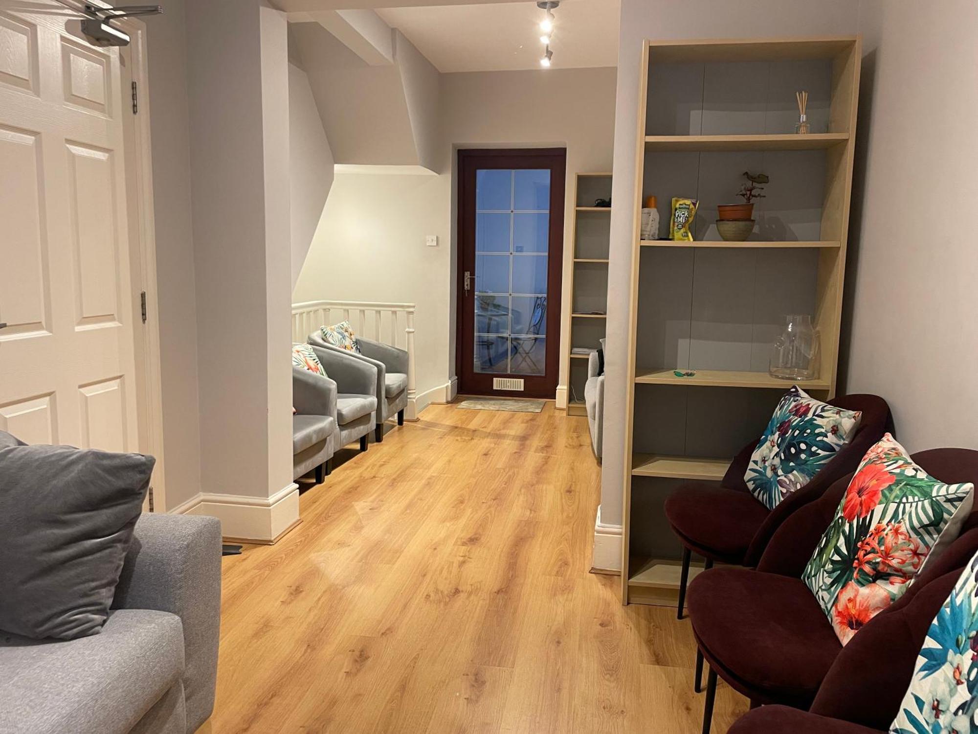 Charming 4 Bed Town House With Roof Terrace Villa London Bagian luar foto
