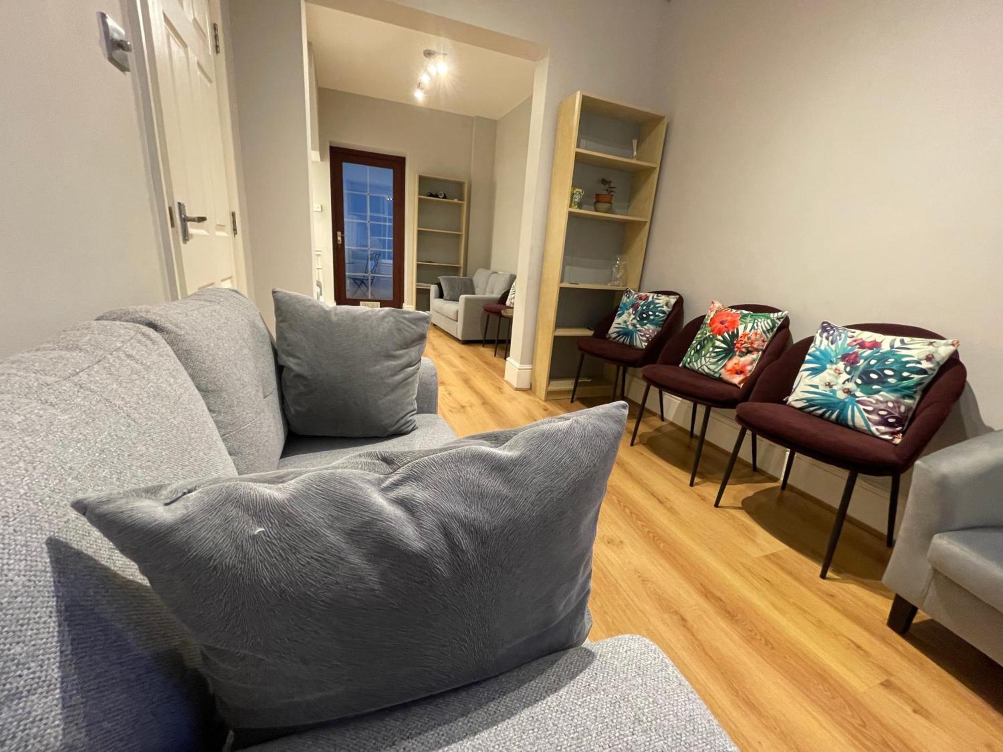 Charming 4 Bed Town House With Roof Terrace Villa London Bagian luar foto